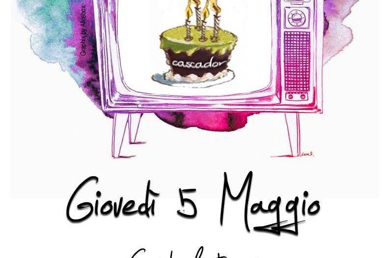 Compleanno Cascador