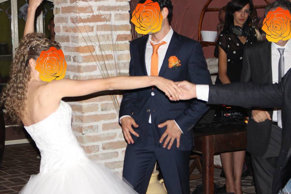 Ballo degli sposi