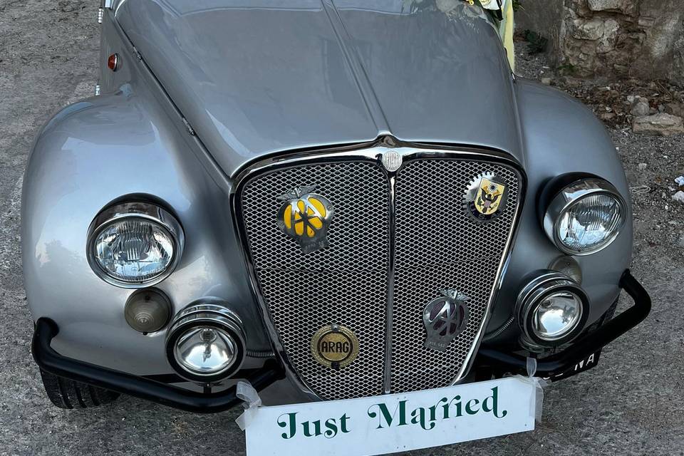 500 spider gamine vignale