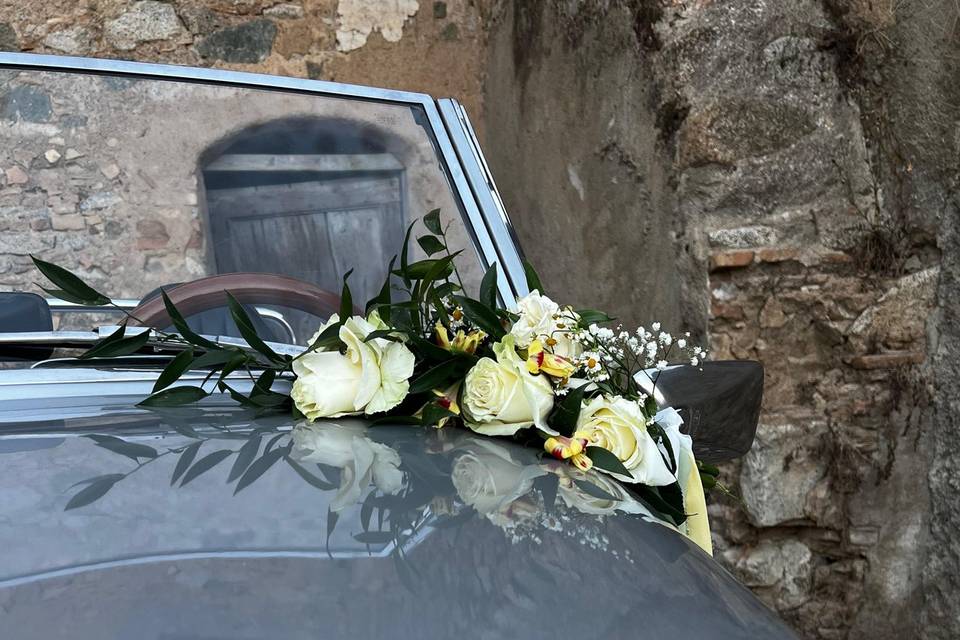500 spider gamine vignale