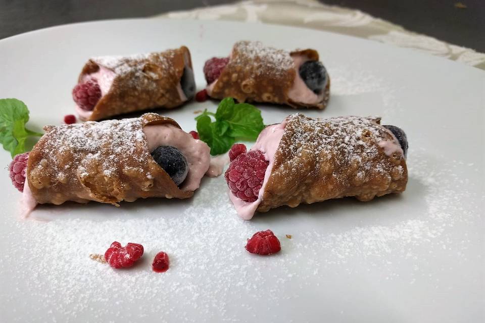 Cannoli siciliani