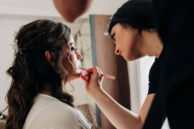 Ilaria Preziosa Makeup
