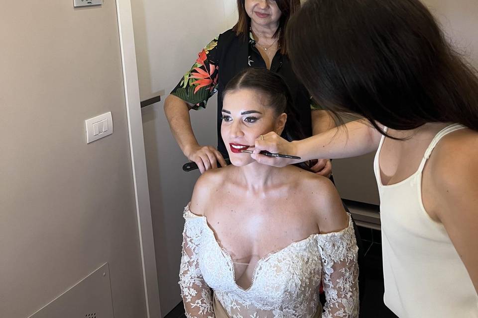 Cambio look