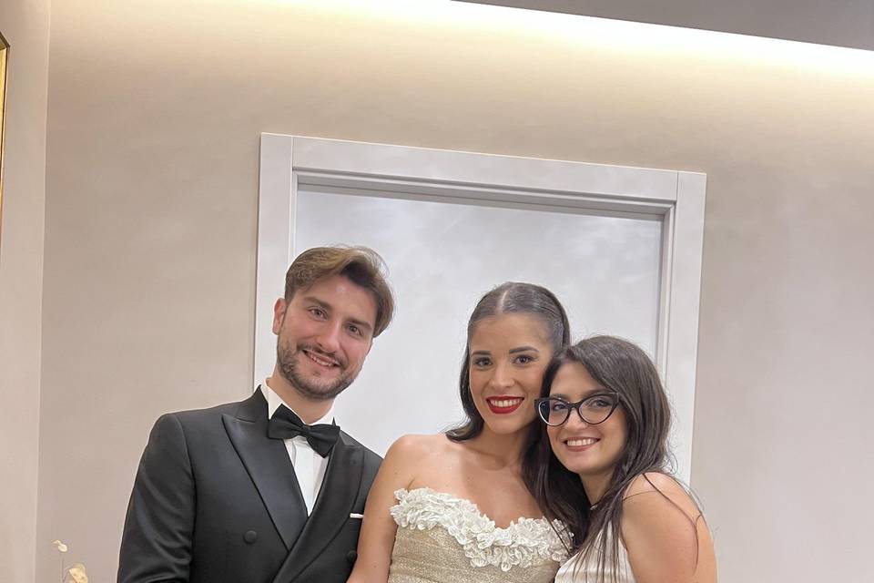 Claudio e Valentina