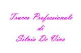 Trucco Professionale di Silvia De Vivo