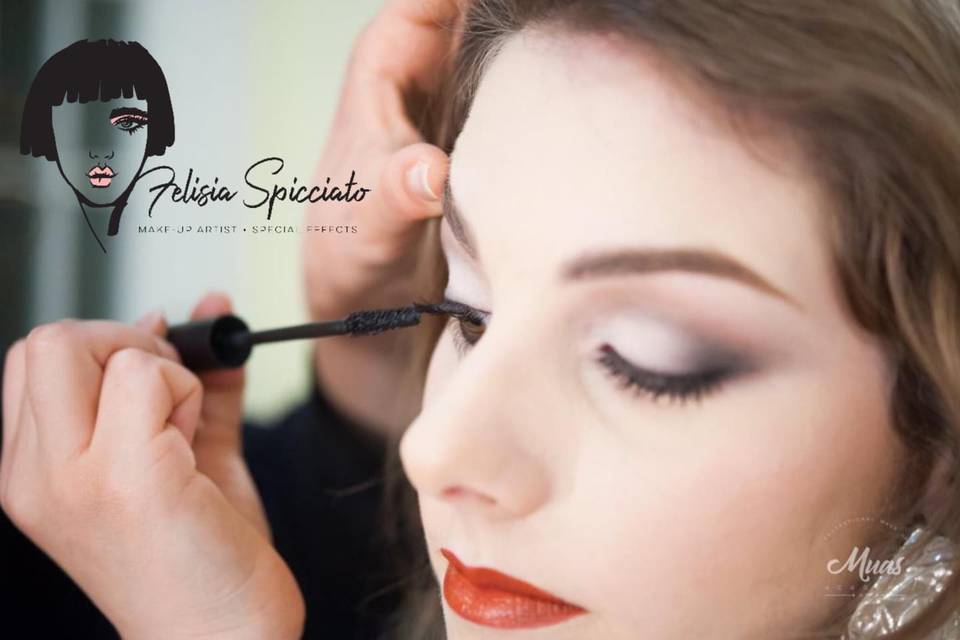 Felisia Spicciato Make-Up