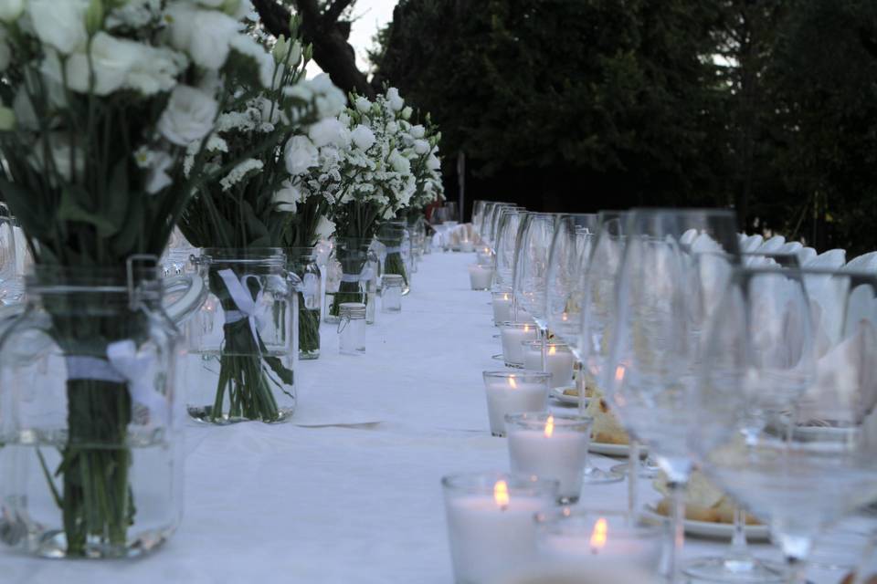 Unconventional Wedding