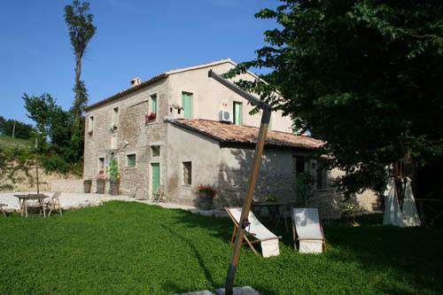 Agriturismo Baia Vallugola 