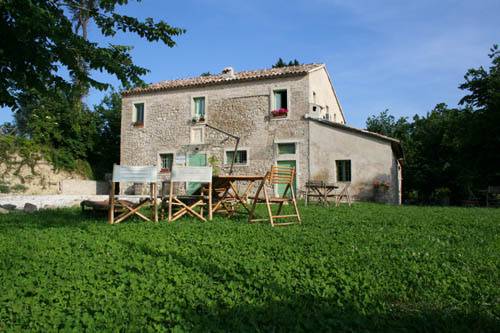 Agriturismo Baia Vallugola 