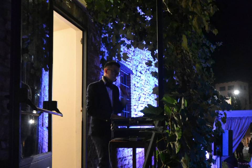 Luci per matrimonio