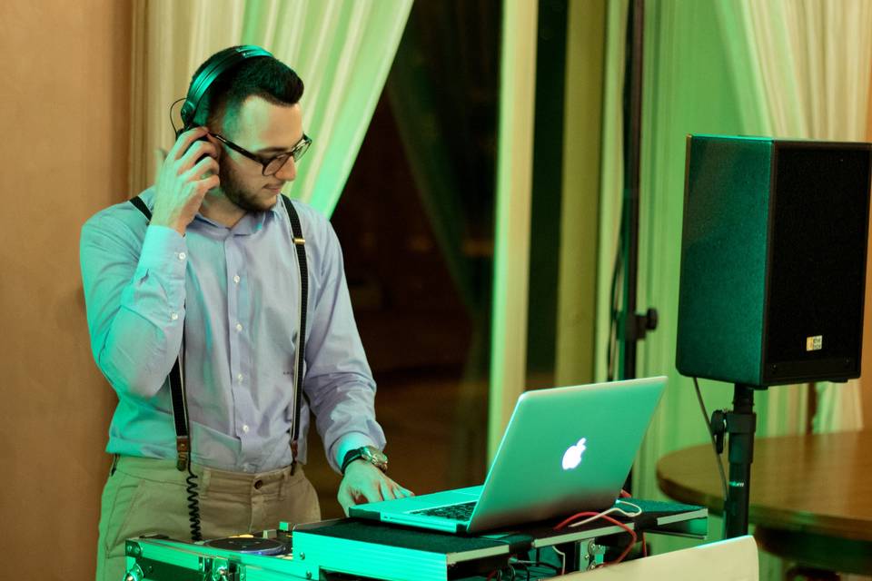 Setup dj