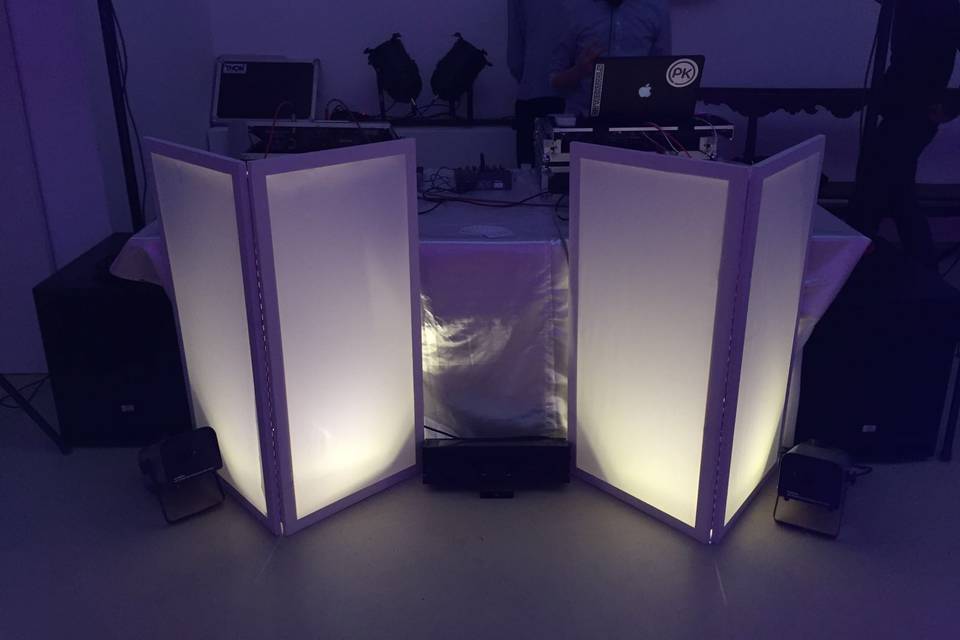 Setup dj