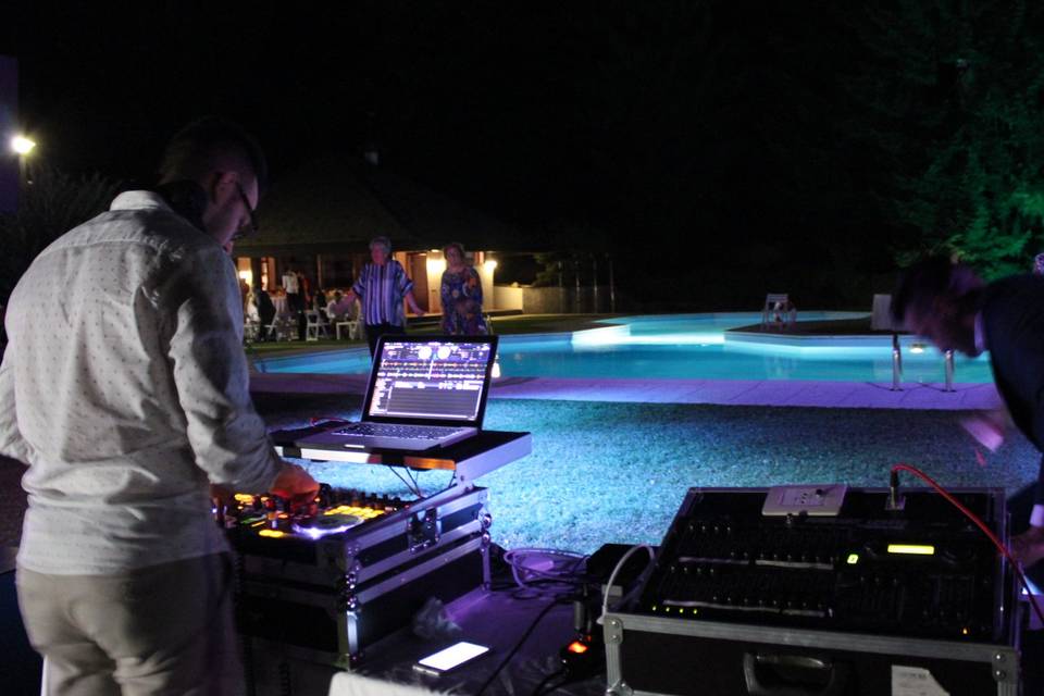 Setup dj