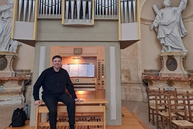 Todi Tempio della Consolazione