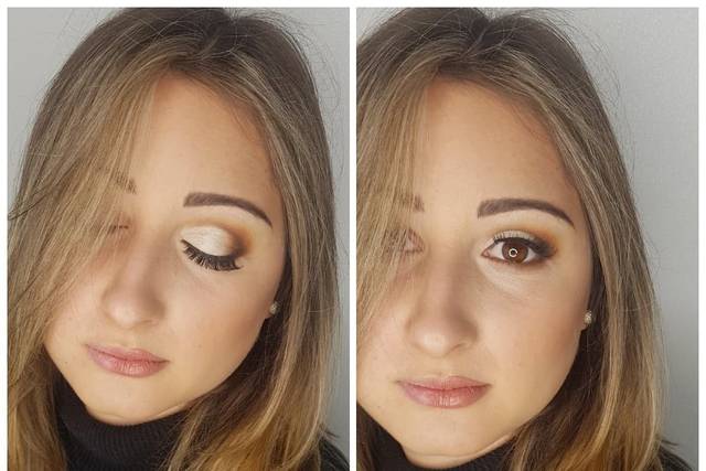 Prova trucco sposa