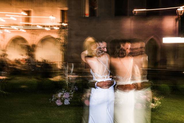 First dance