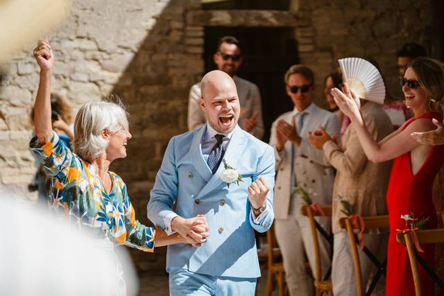 Dirk e Geraldine