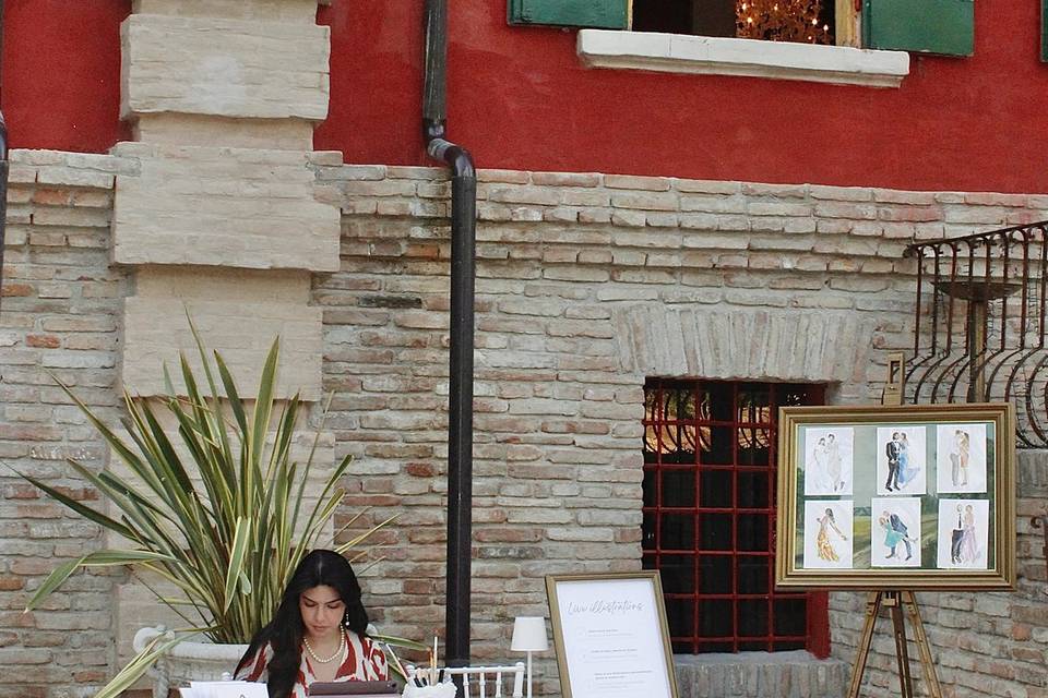 Postazione di lavoro