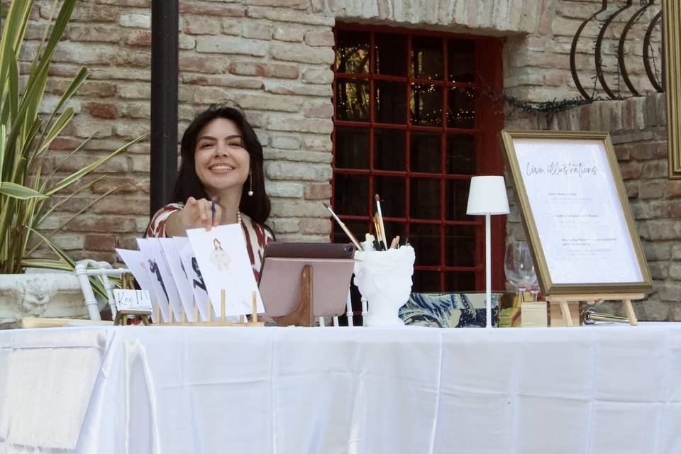Postazione di lavoro