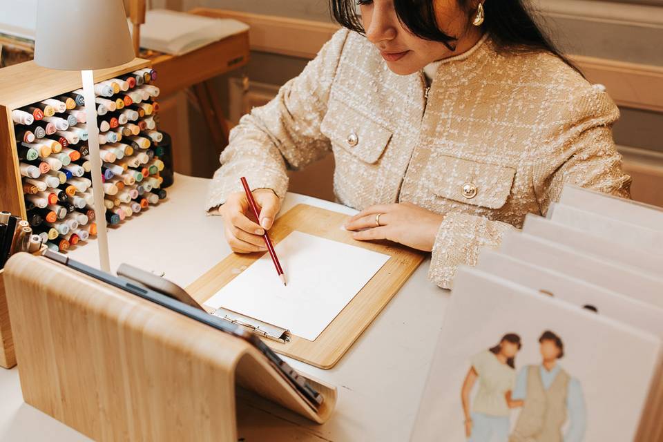 Live Guest Illustrations