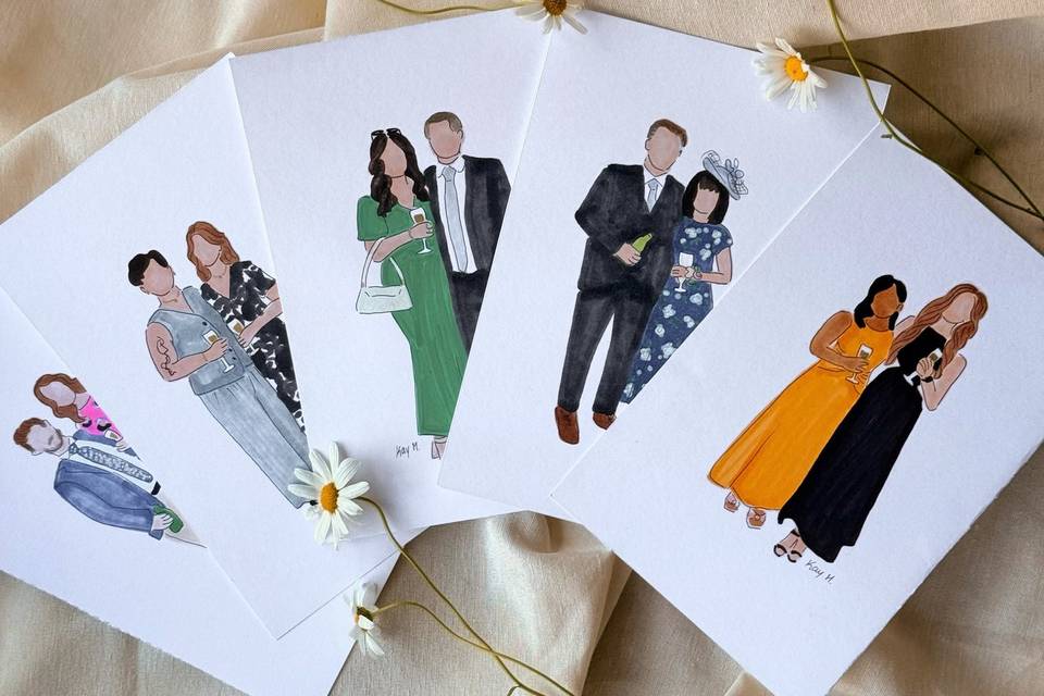 Intimate Package - Guests
