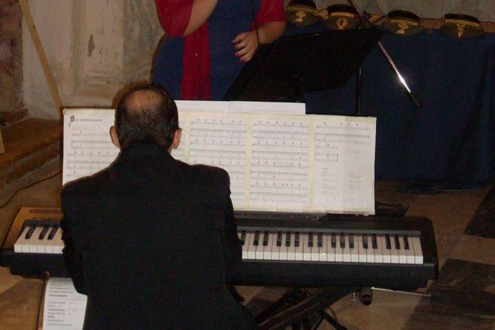 Pianoforte salvatore garofalo