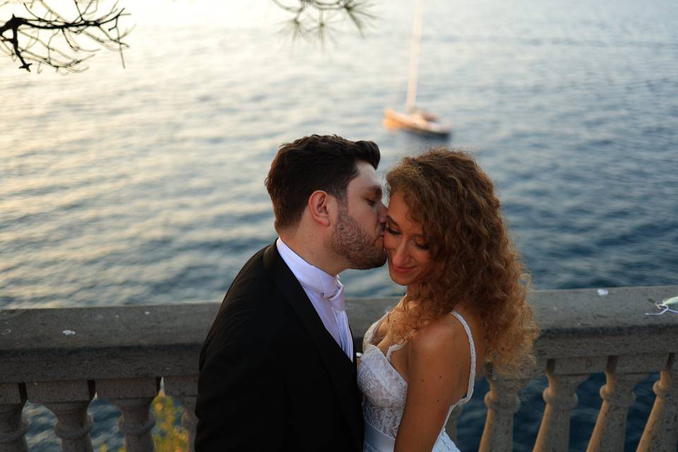 Wedding love sorrento coast