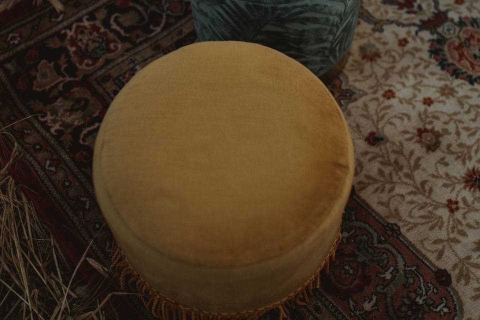 I nostri pouf