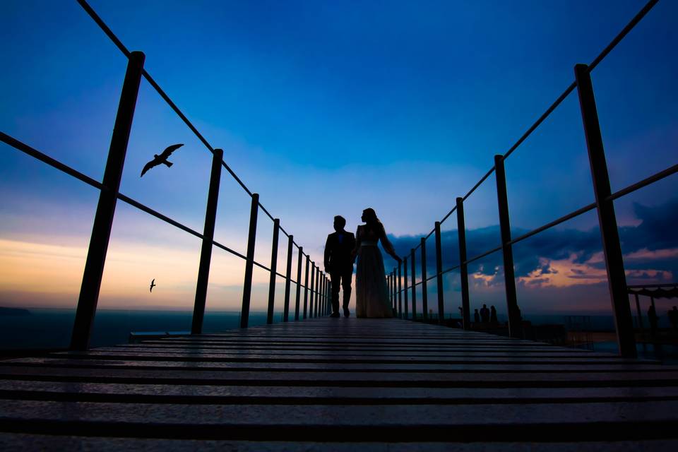 Wedding love sorrento coast