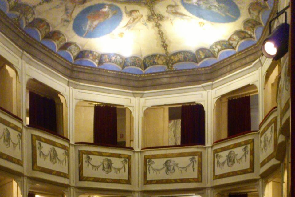 Teatro Monte Castello di Vibio