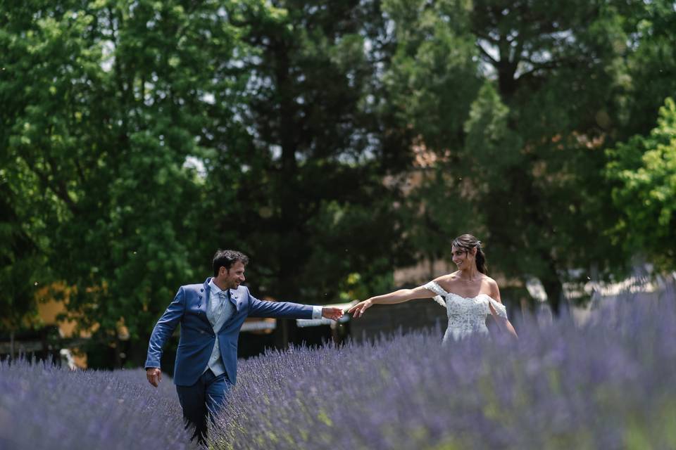 Luca e Sonia