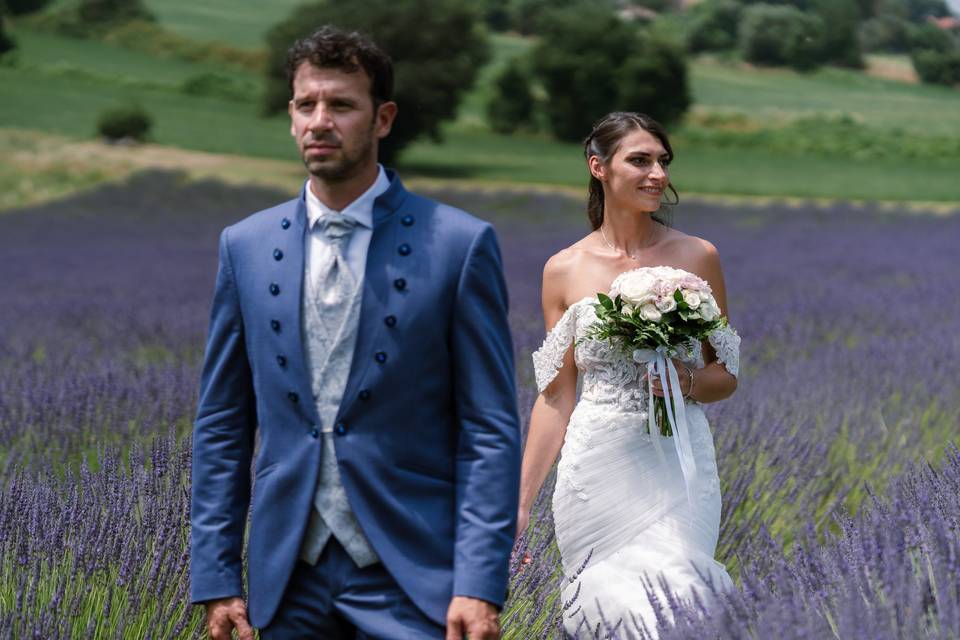 Luca e Sonia
