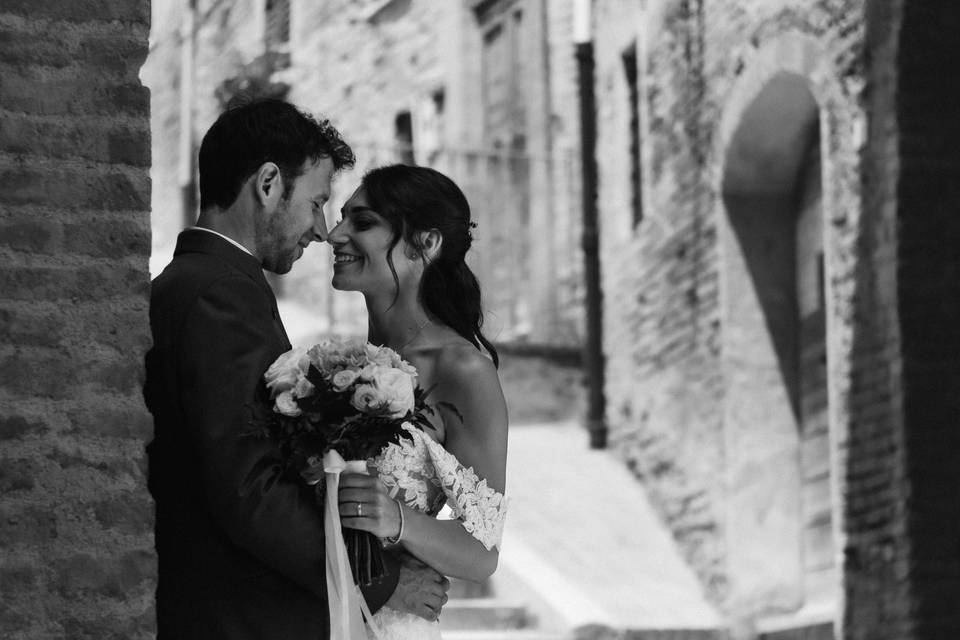 Luca e Sonia