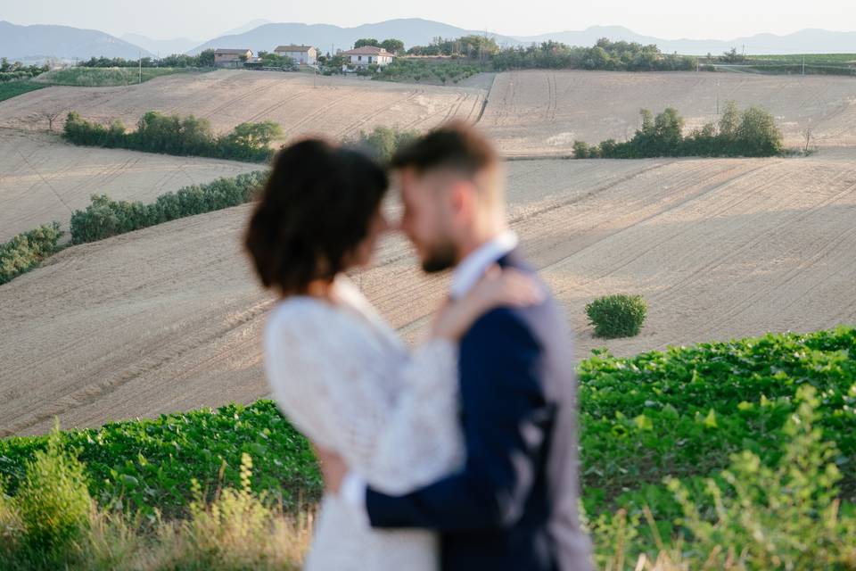 Ambra e Alberto
