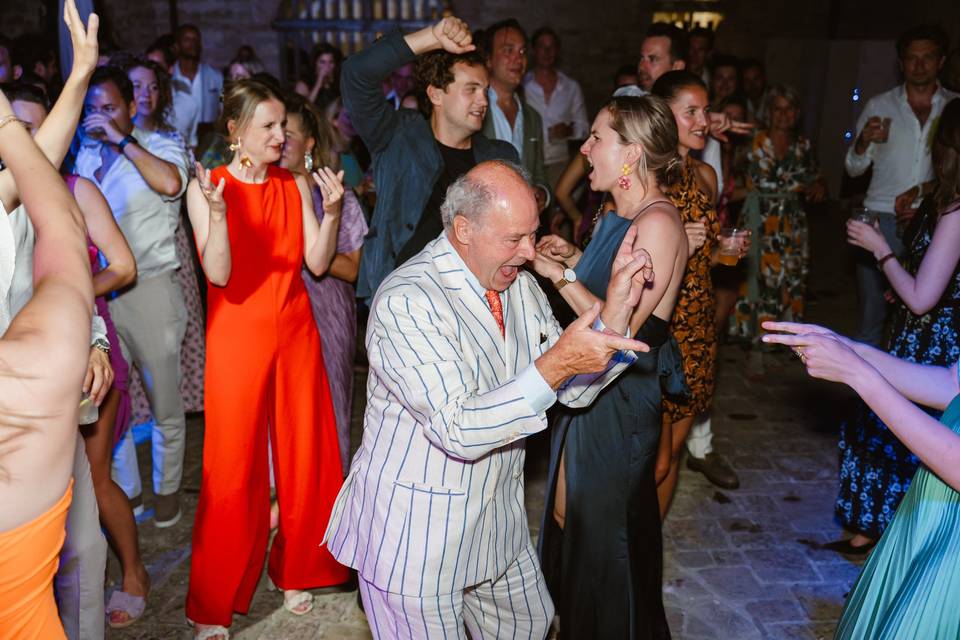 Dirk e Geraldine