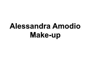 Alessandra Amodio Make-up