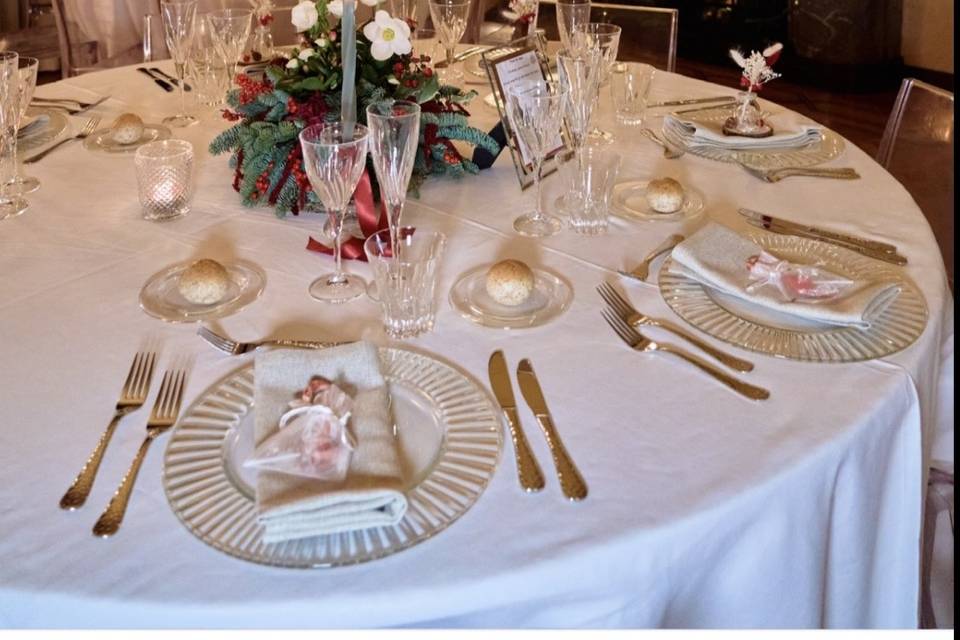 Matrimonio natalizio