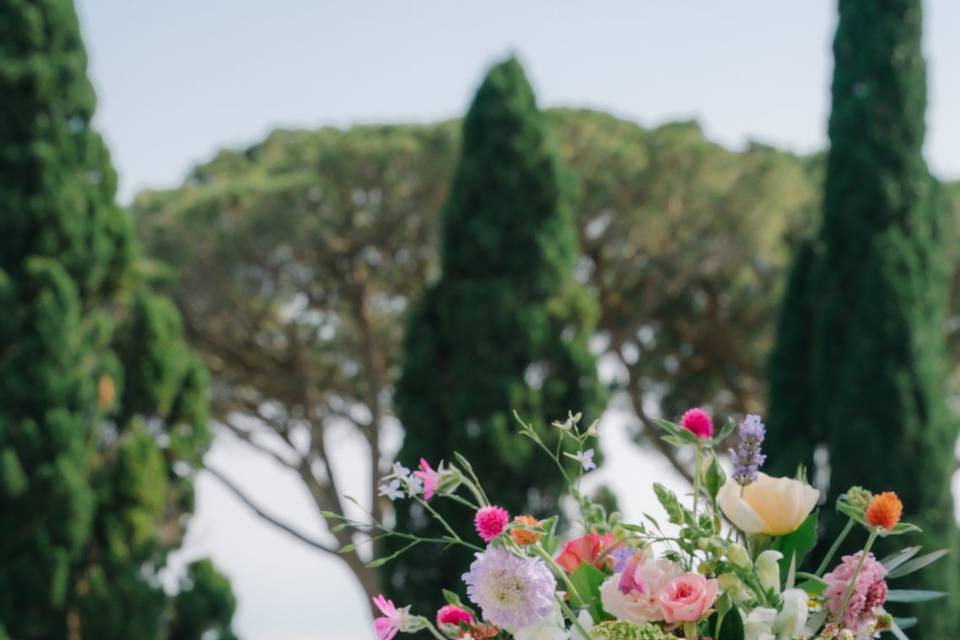 Decorazioni Wedding