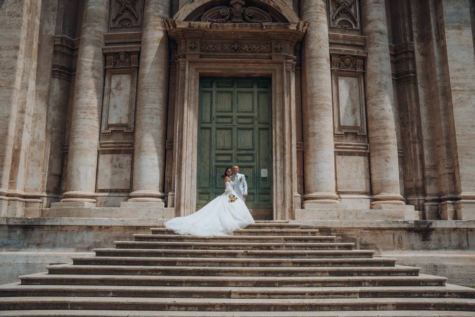 Matrimonio a Campidoglio