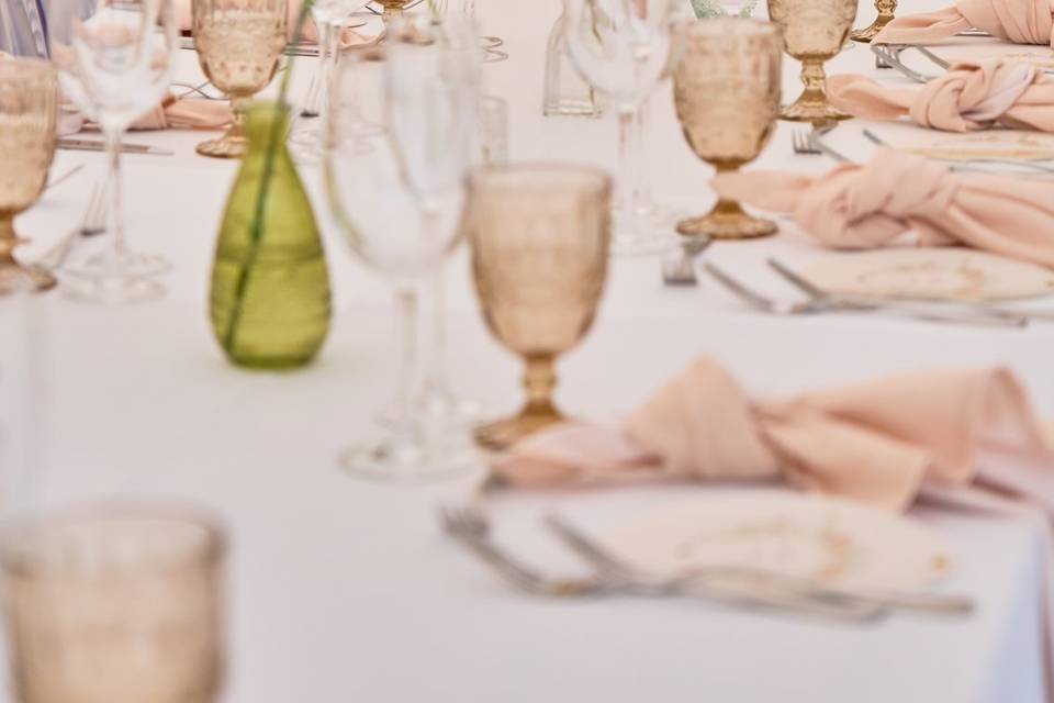 Tavolo invitati