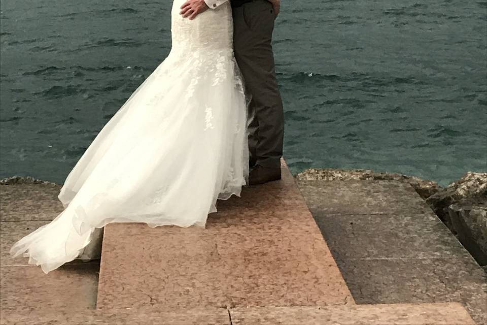 Garda Lake Wedding