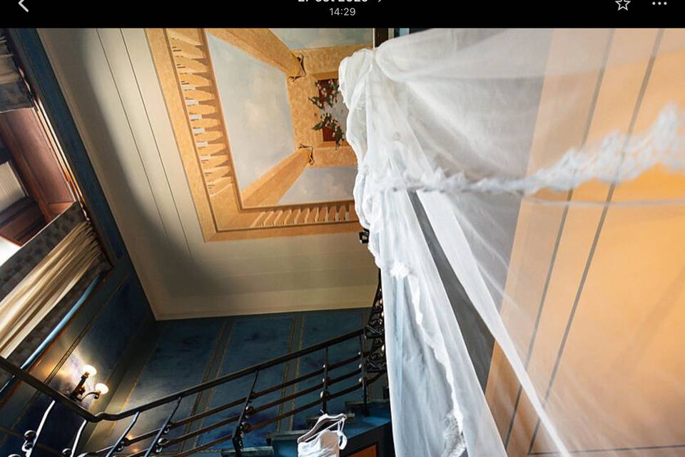 Abito sposa