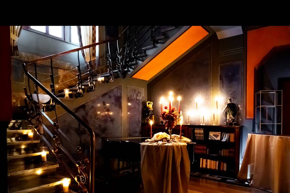 Candle  night