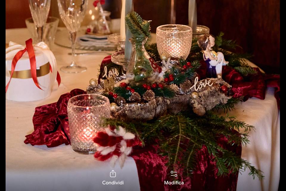 Matrimonio a dicembre