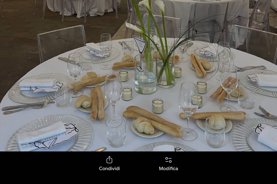 Matrimonio estivo