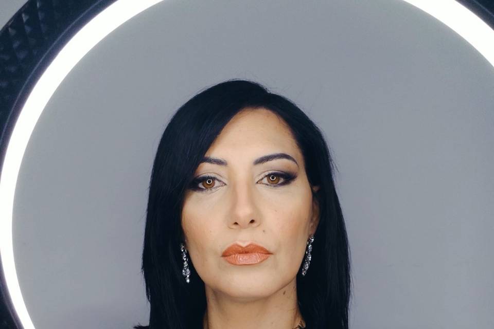 Makeup serale dai toni decisi