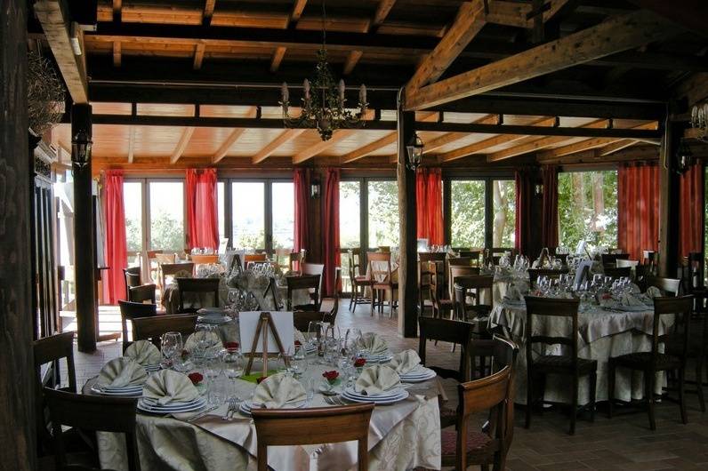 sala ristorante