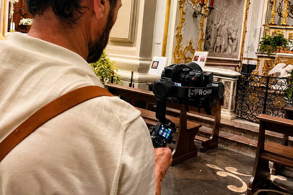 Reportage di matrimonio