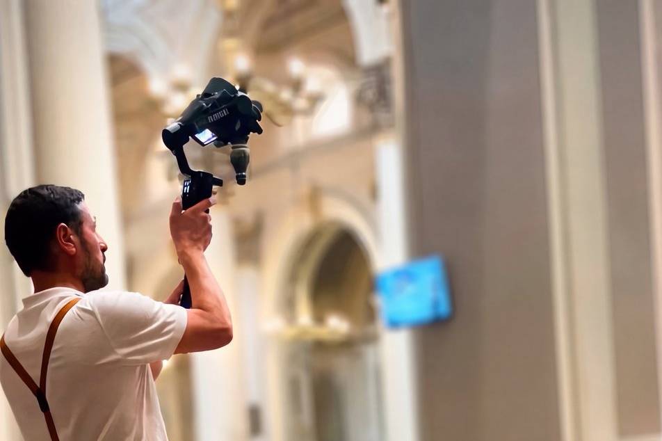 Reportage di matrimonio