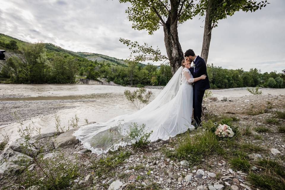 L'amore in riva al fiume